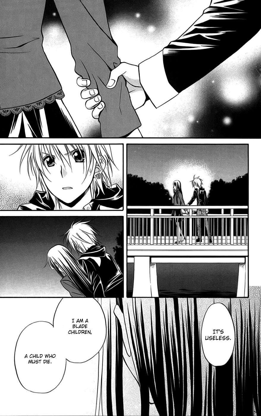 Read Spiral Alive Manga Online
