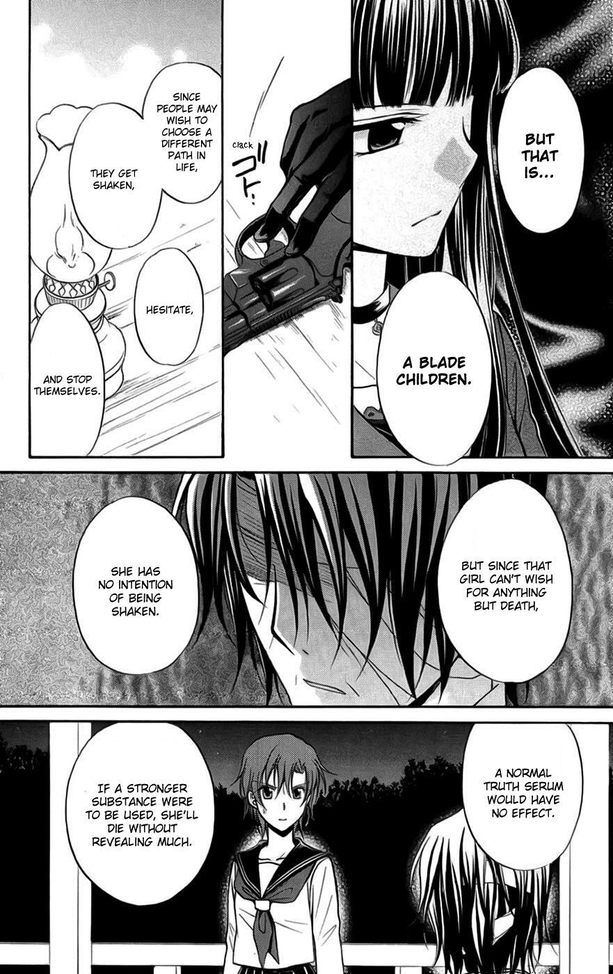Read Spiral Alive Manga Online