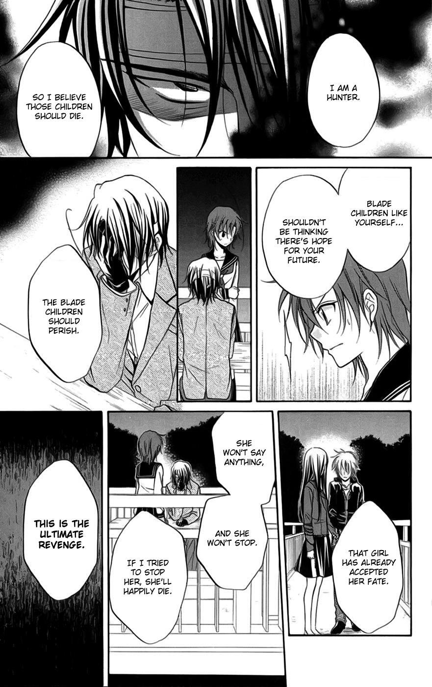 Read Spiral Alive Manga Online