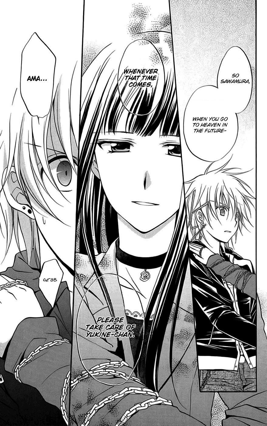 Read Spiral Alive Manga Online