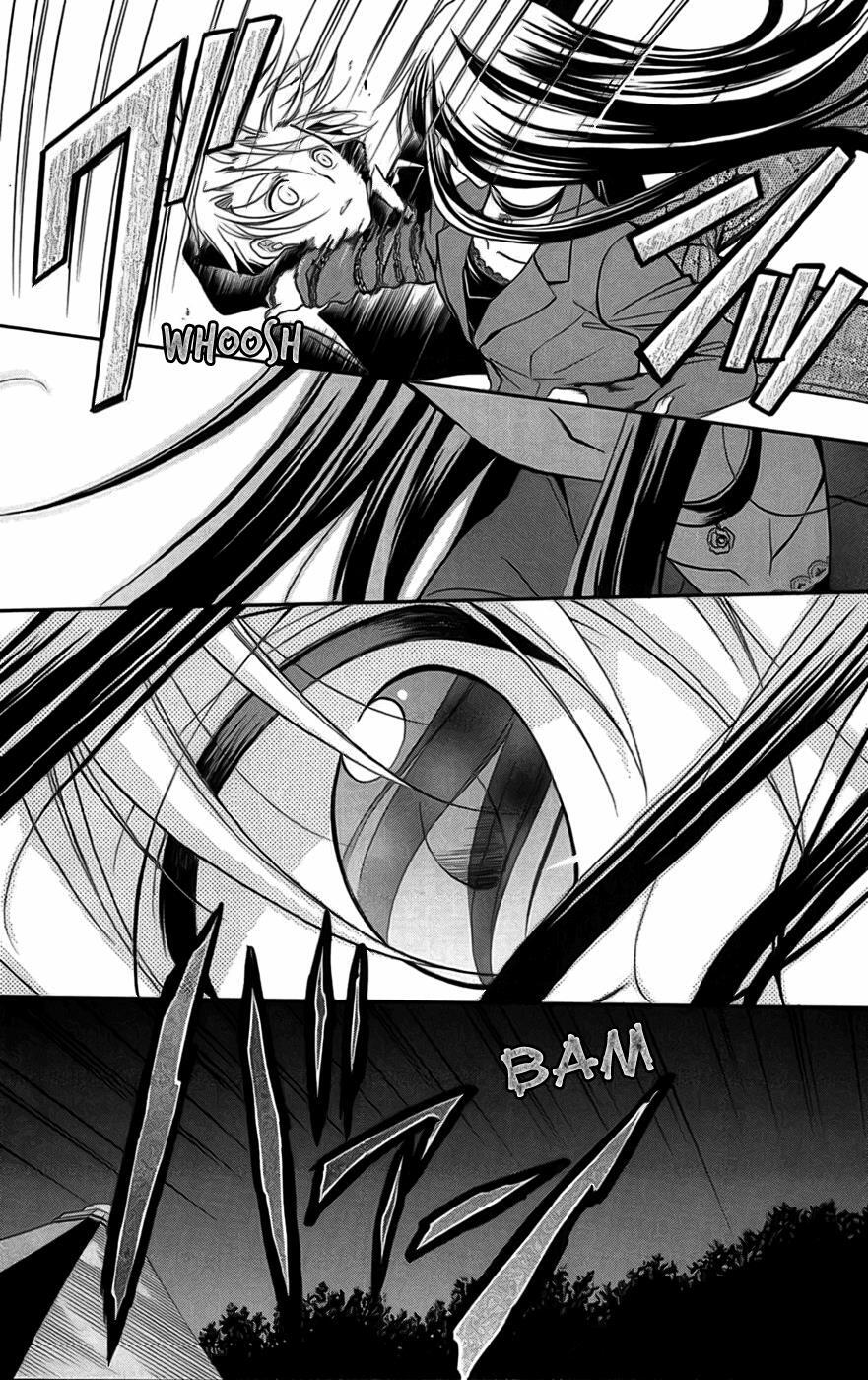 Read Spiral Alive Manga Online