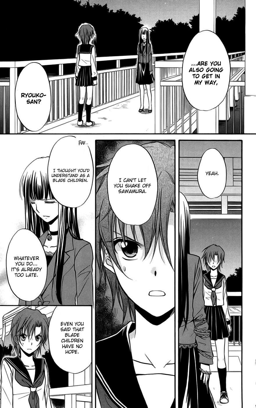 Read Spiral Alive Manga Online