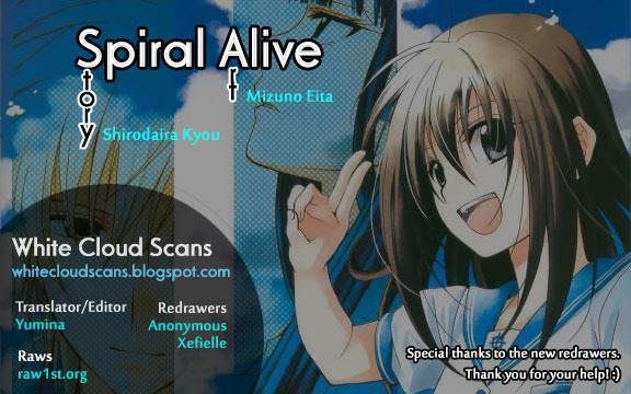 Read Spiral Alive Manga Online