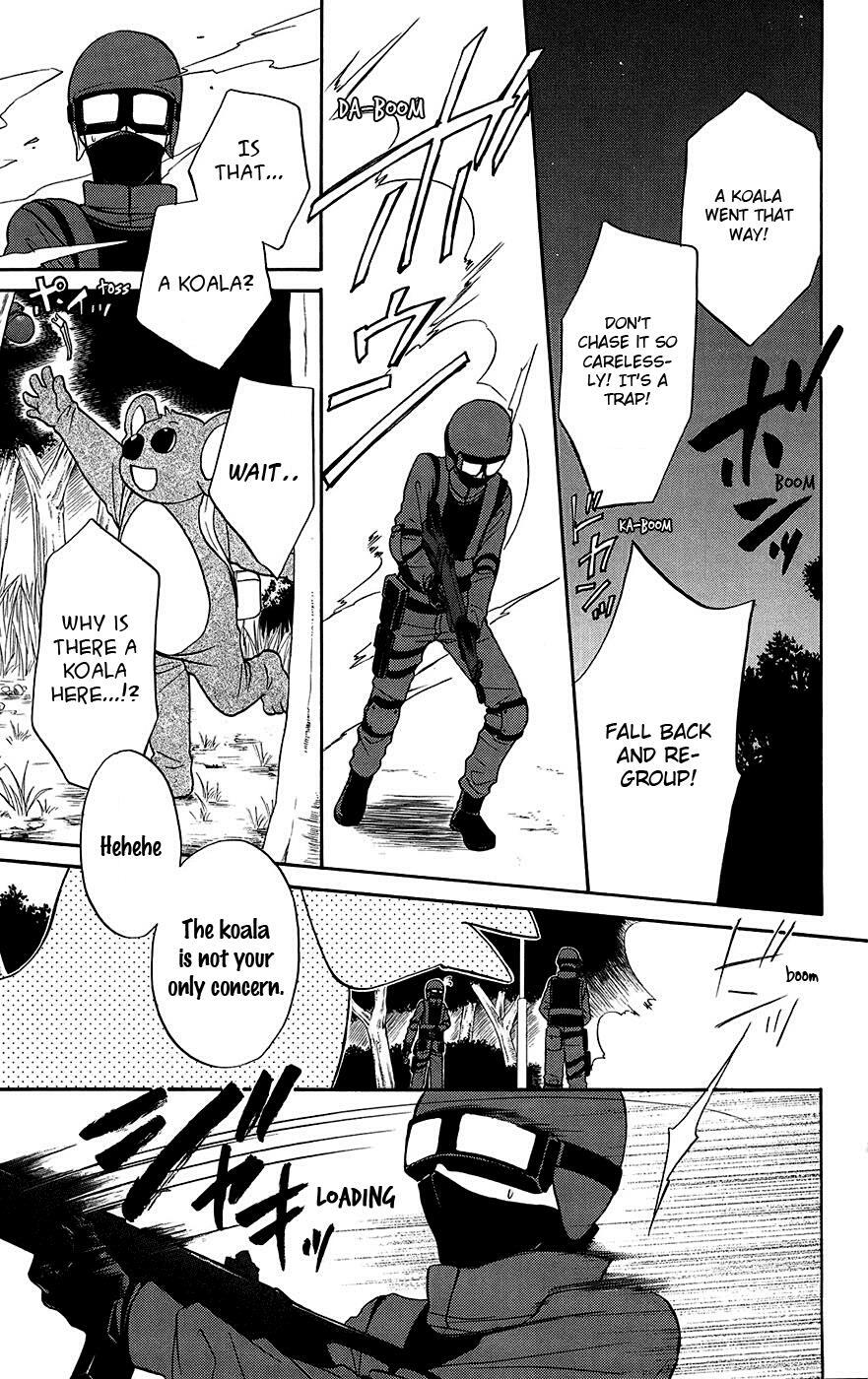 Read Spiral Alive Manga Online