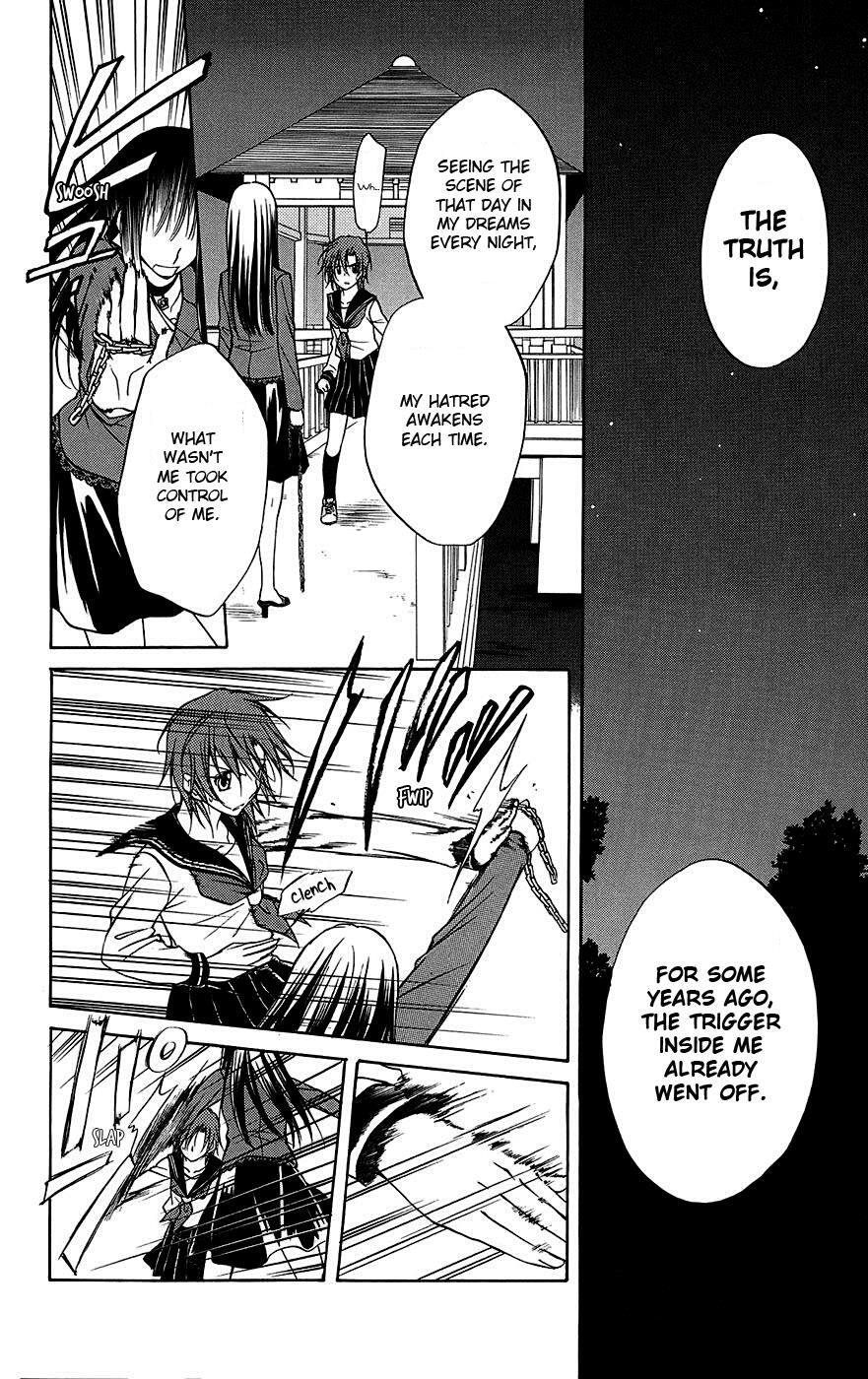 Read Spiral Alive Manga Online