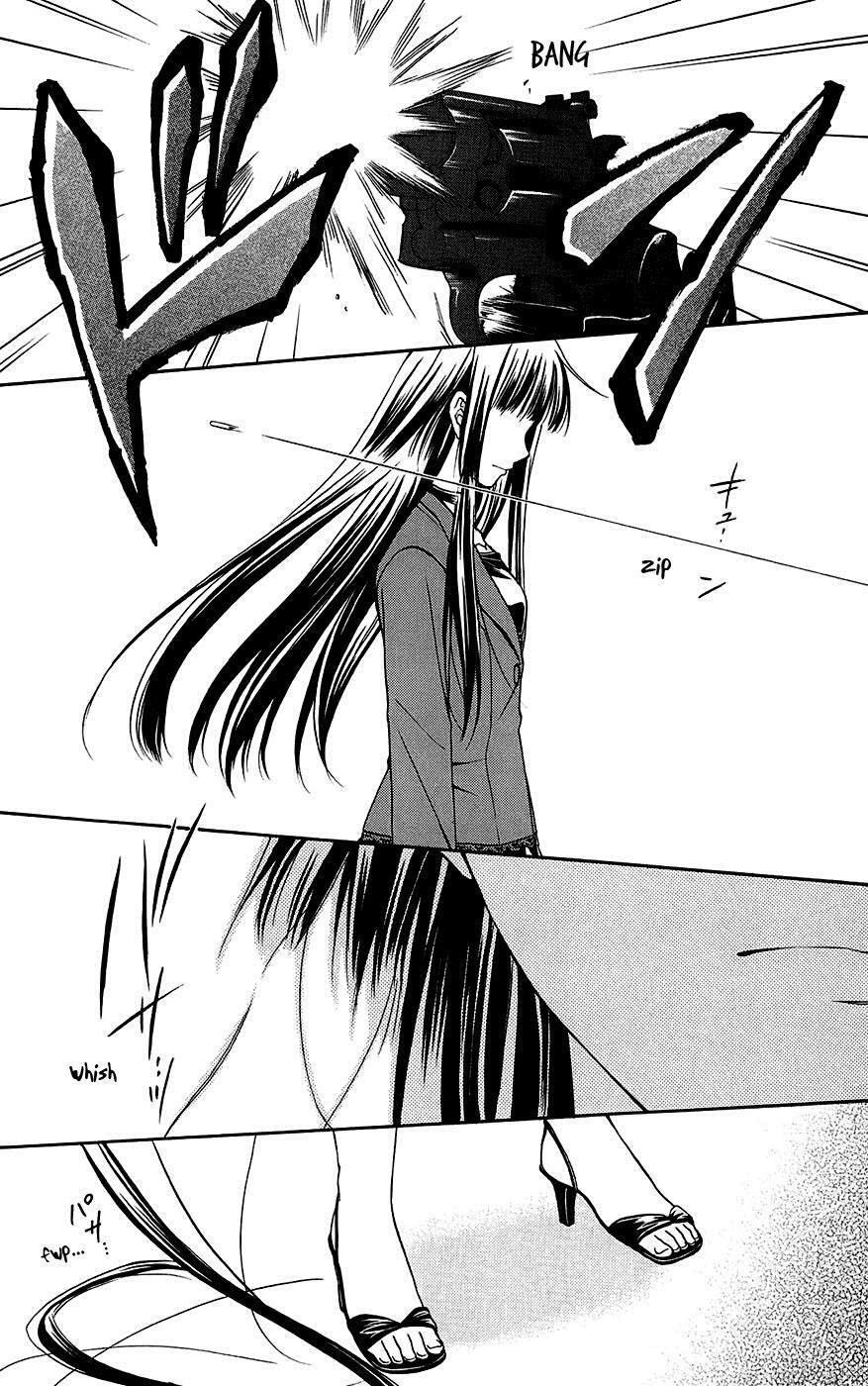 Read Spiral Alive Manga Online