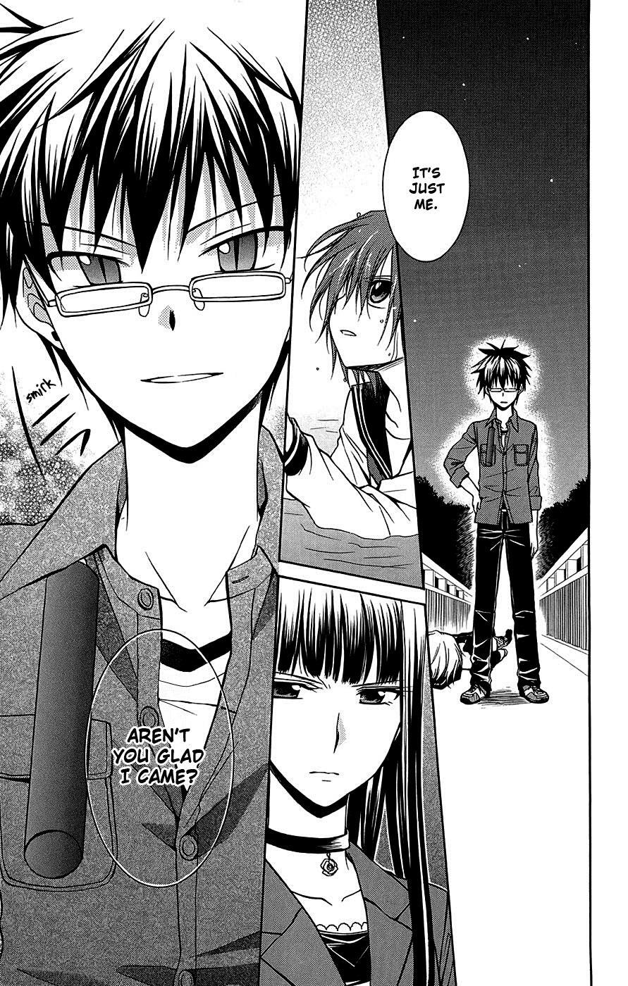 Read Spiral Alive Manga Online