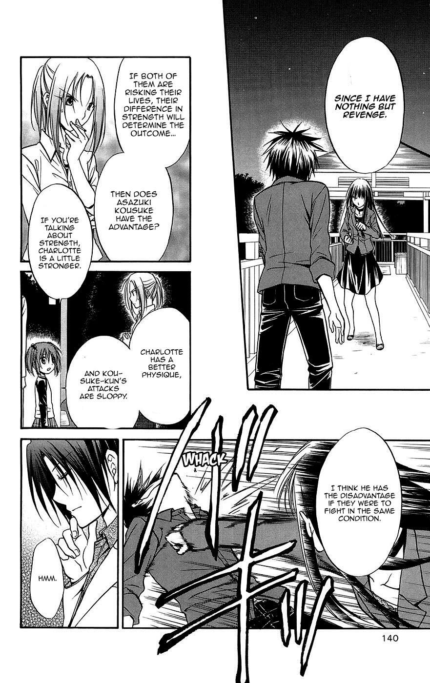 Read Spiral Alive Manga Online
