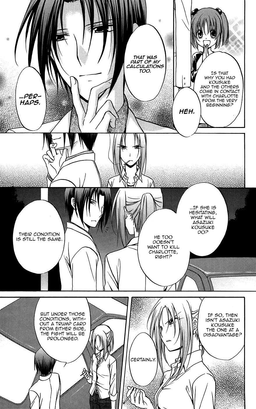 Read Spiral Alive Manga Online