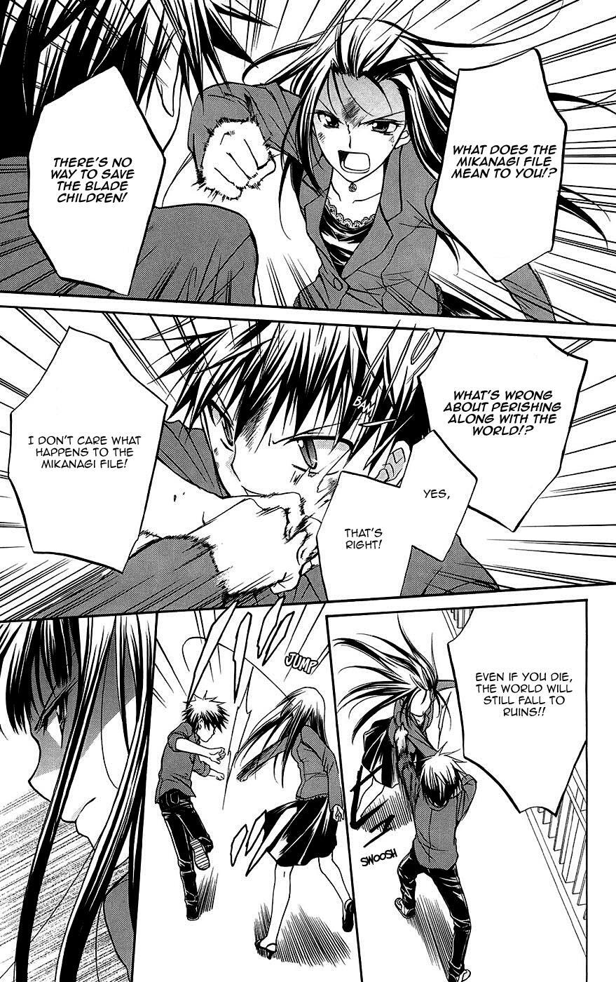 Read Spiral Alive Manga Online