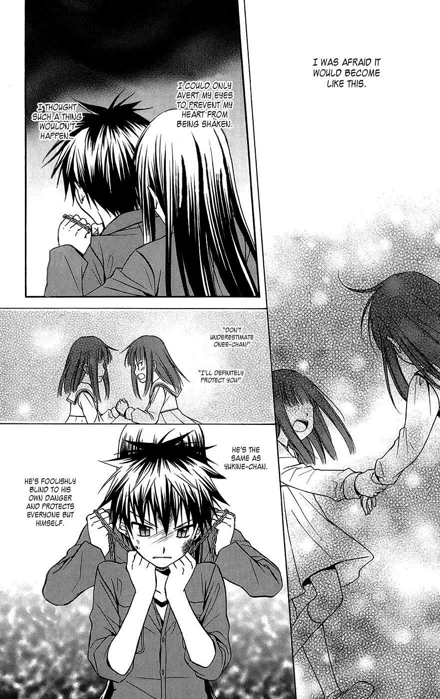 Read Spiral Alive Manga Online