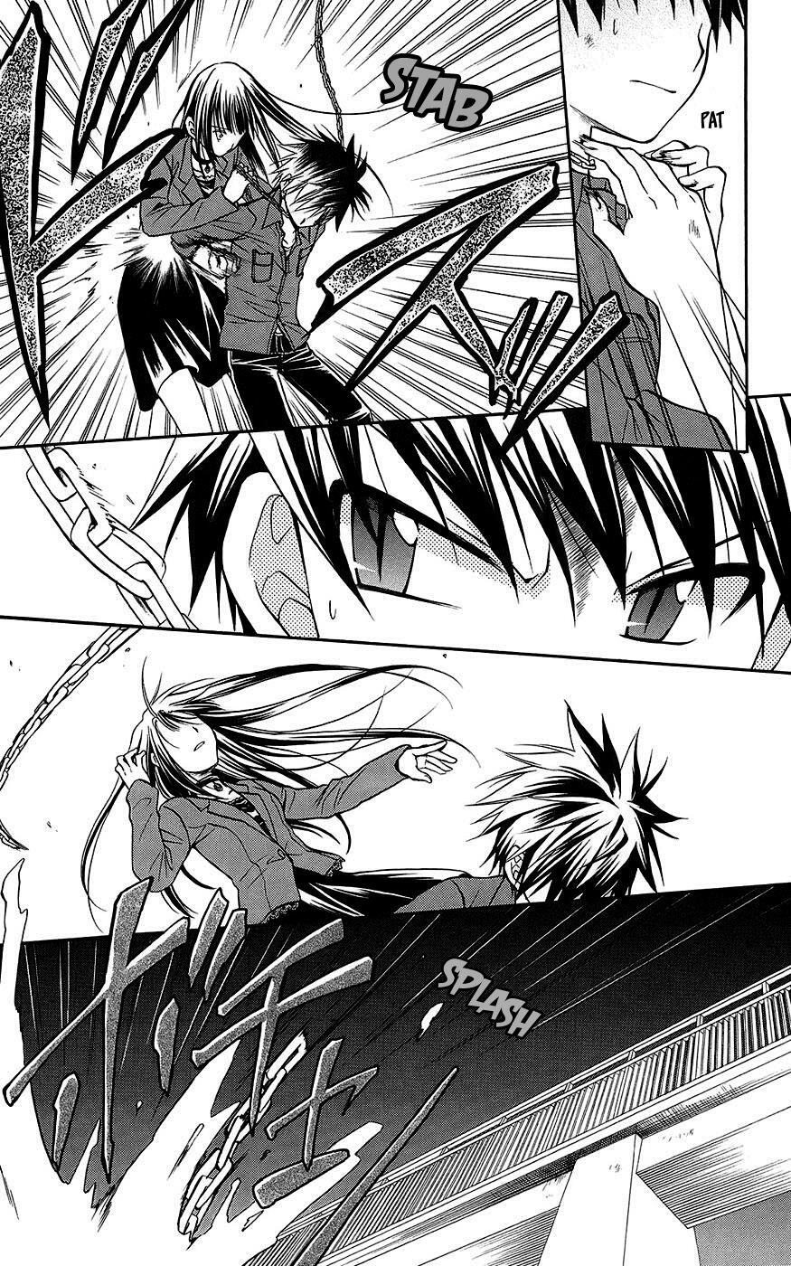 Read Spiral Alive Manga Online