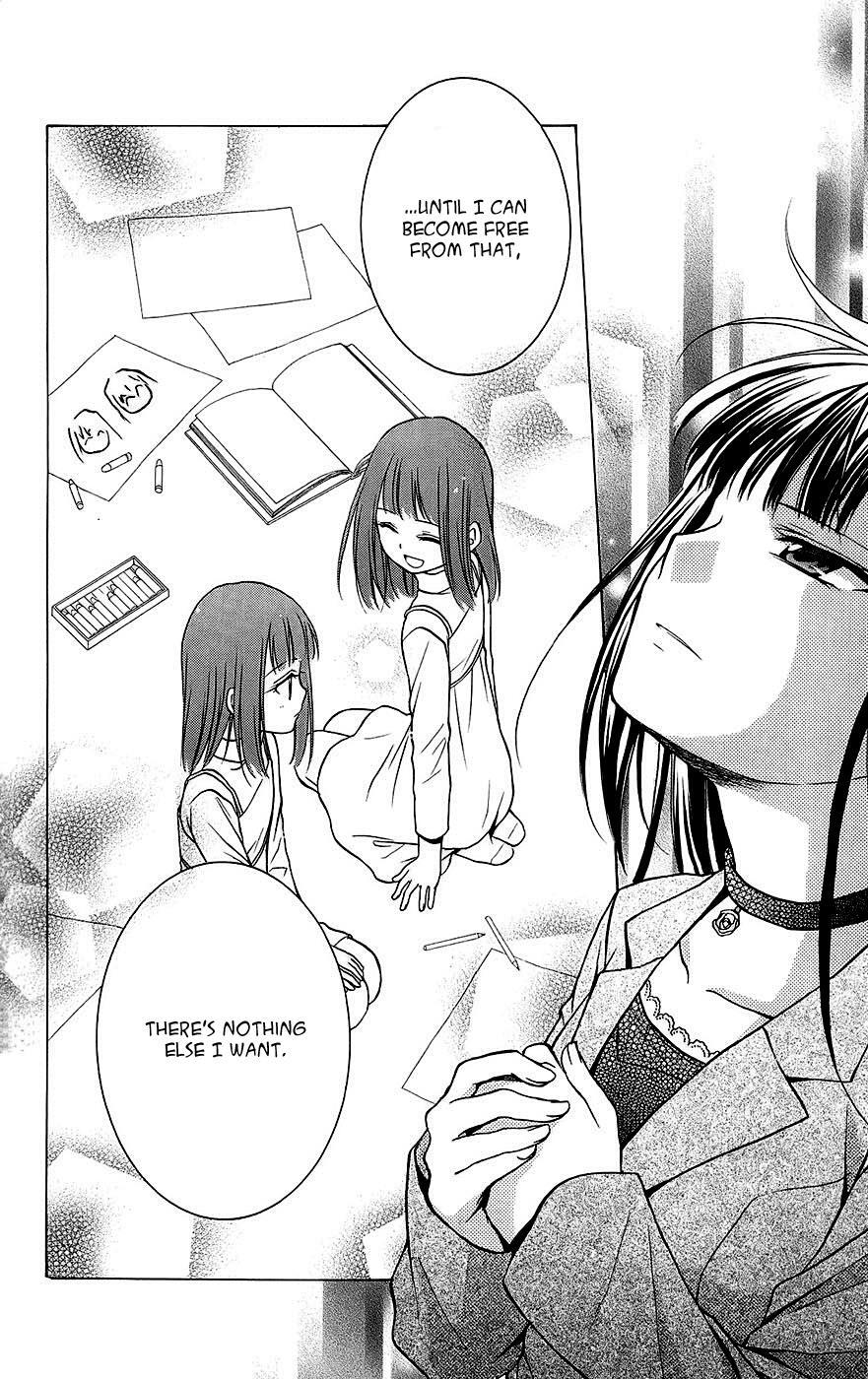 Read Spiral Alive Manga Online