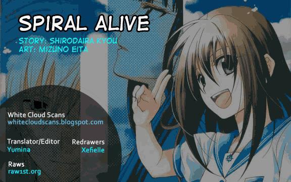 Read Spiral Alive Manga Online