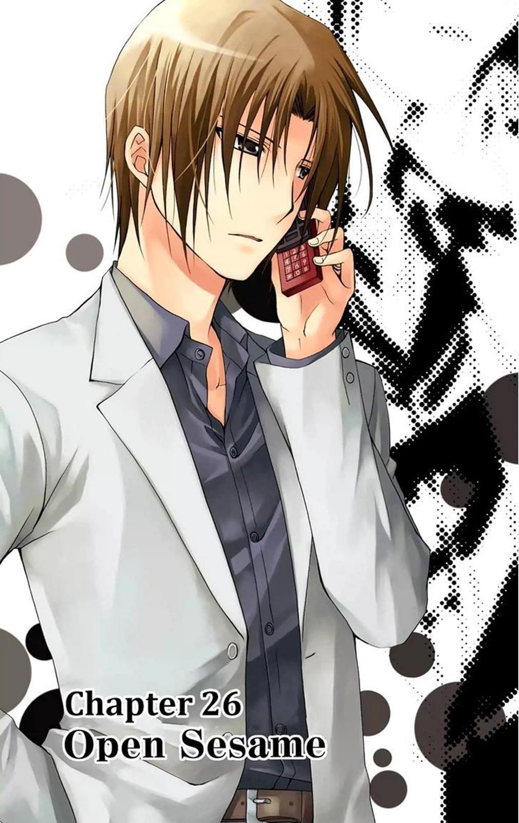 Read Spiral Alive Manga Online