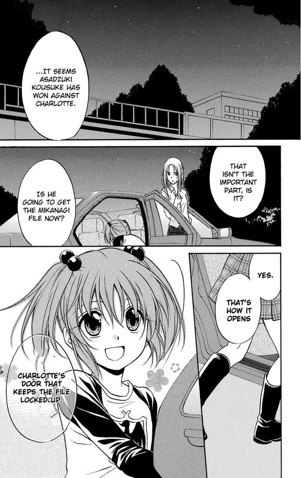 Read Spiral Alive Manga Online