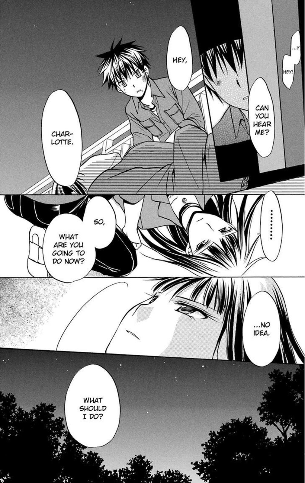 Read Spiral Alive Manga Online