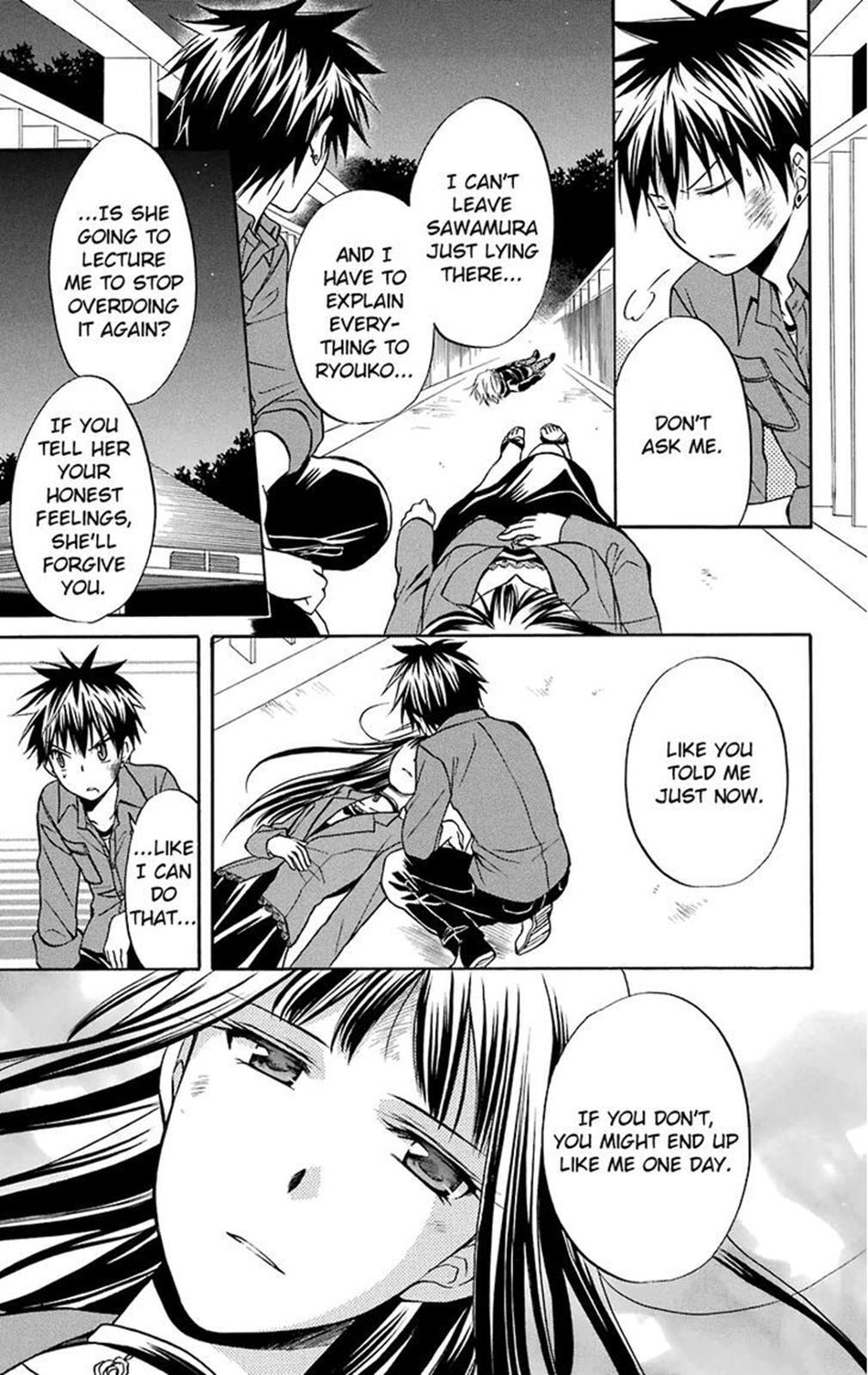 Read Spiral Alive Manga Online