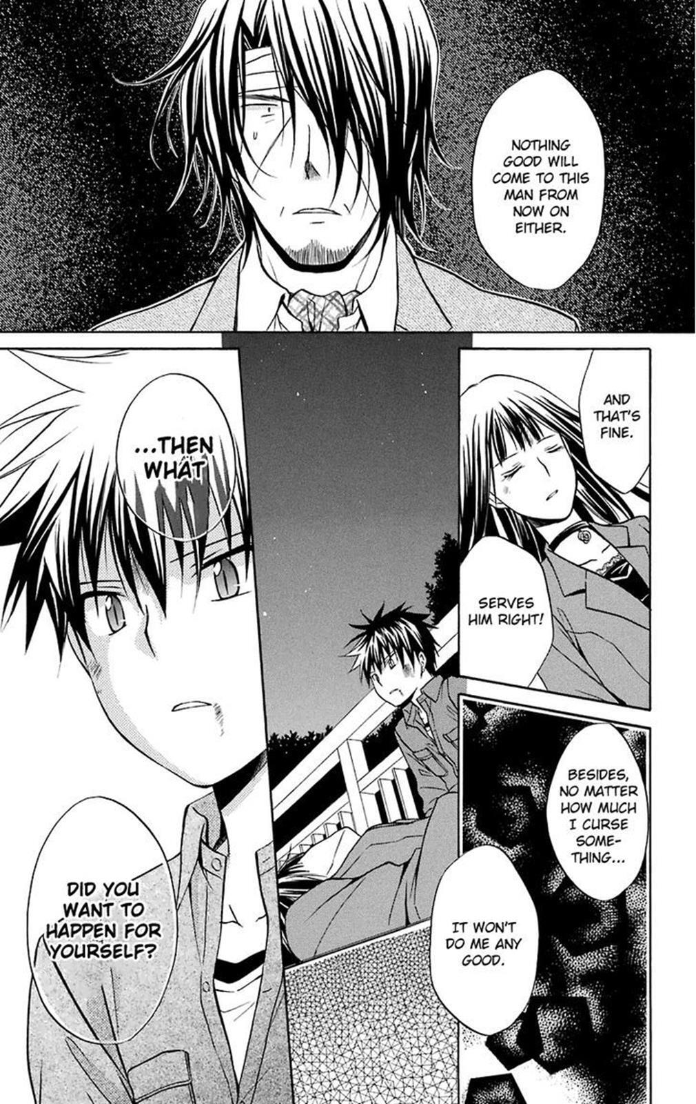 Read Spiral Alive Manga Online