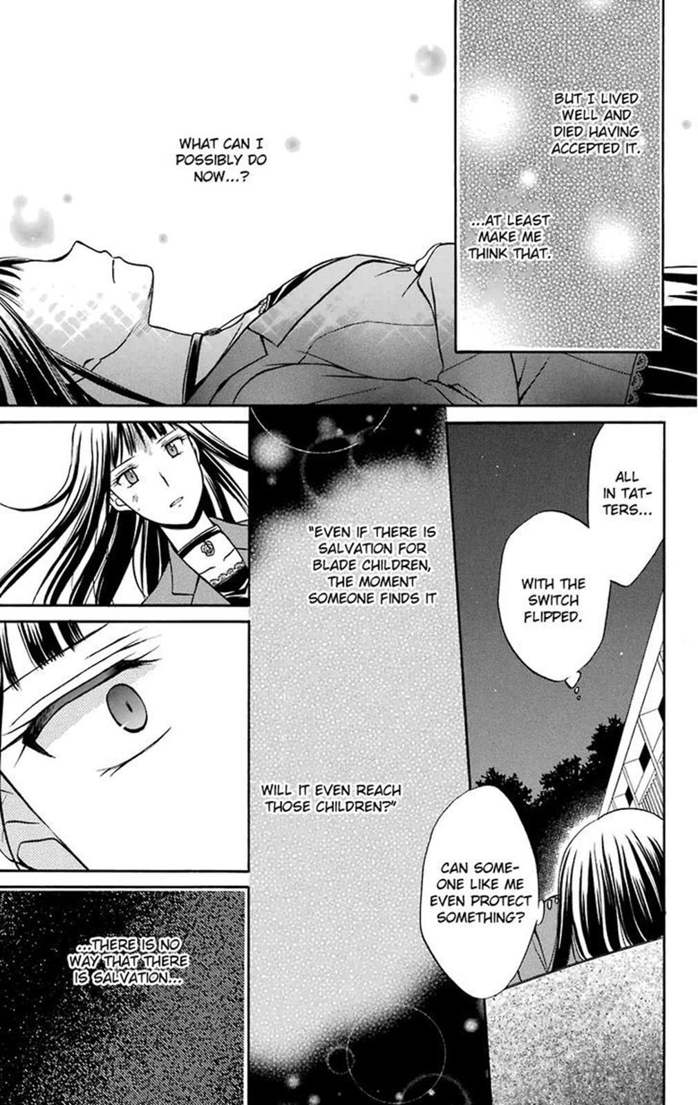 Read Spiral Alive Manga Online