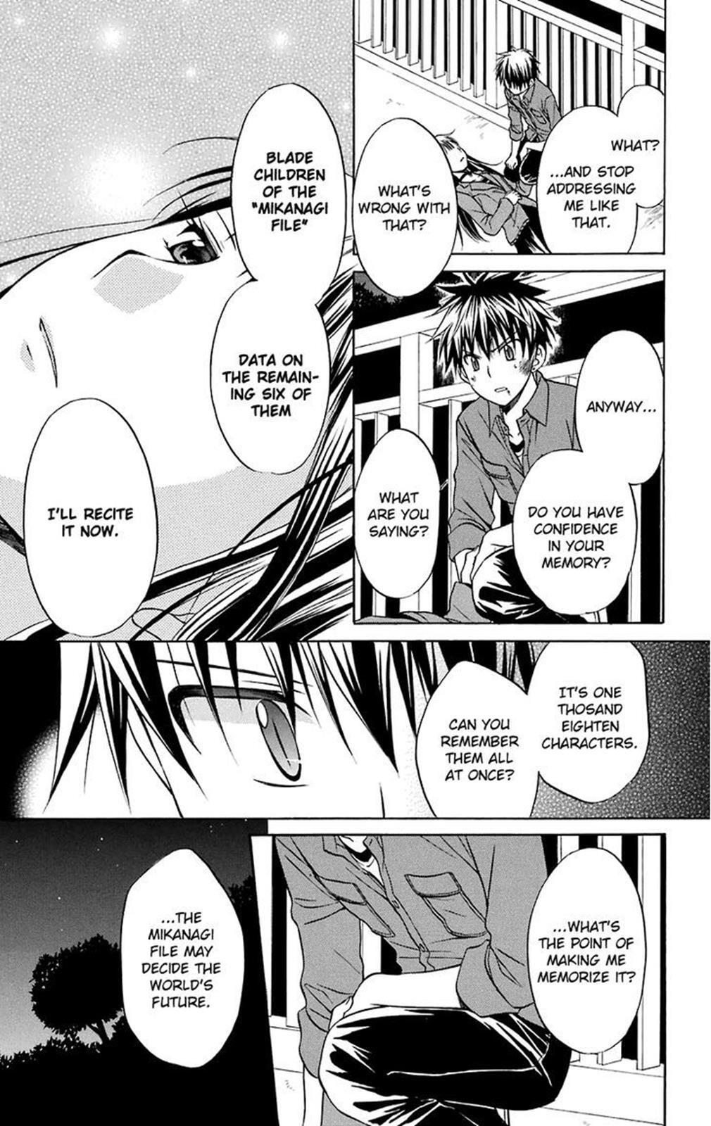 Read Spiral Alive Manga Online
