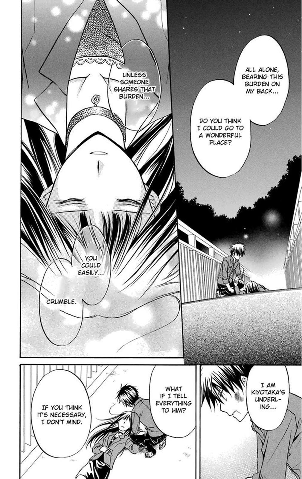 Read Spiral Alive Manga Online