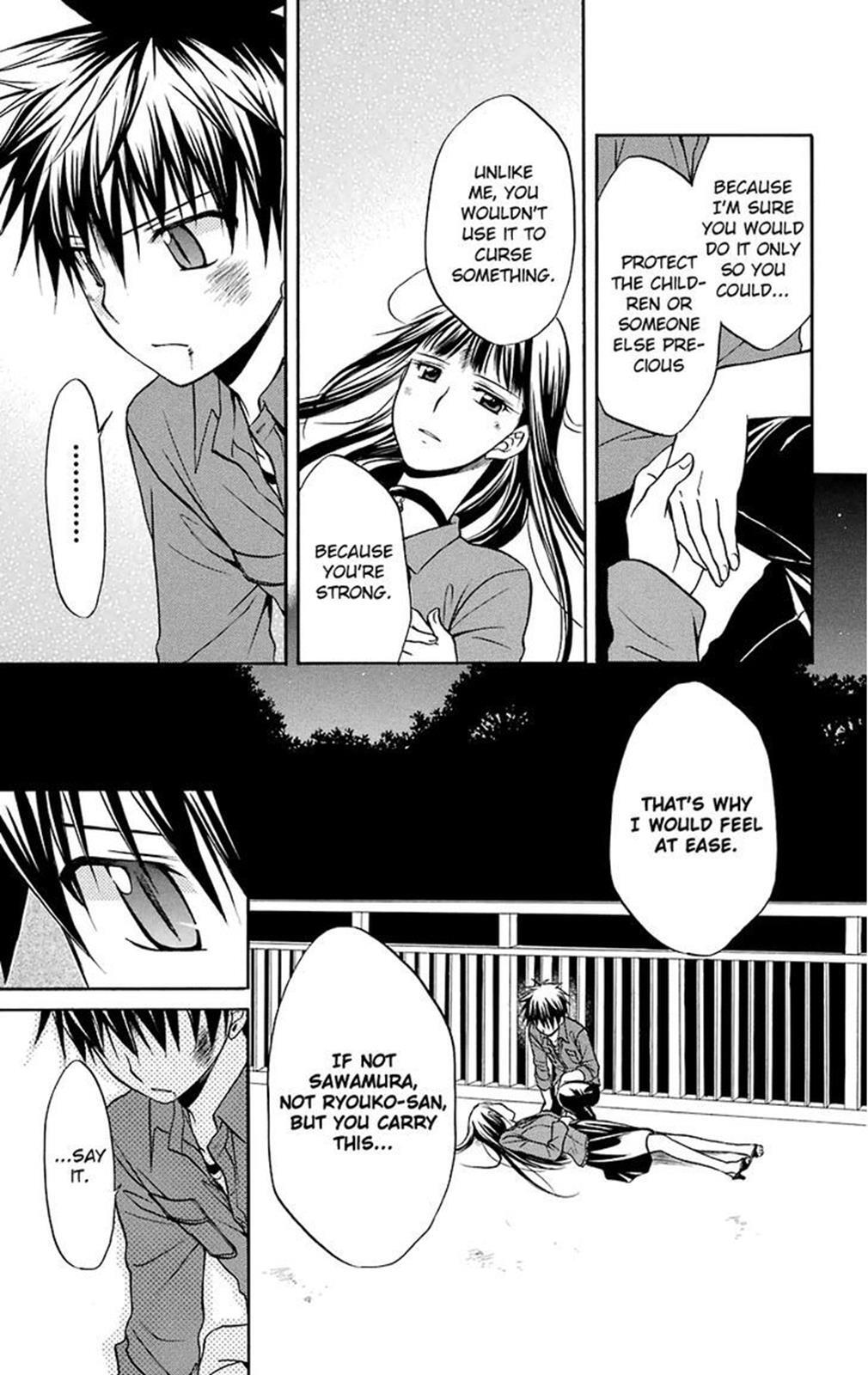 Read Spiral Alive Manga Online