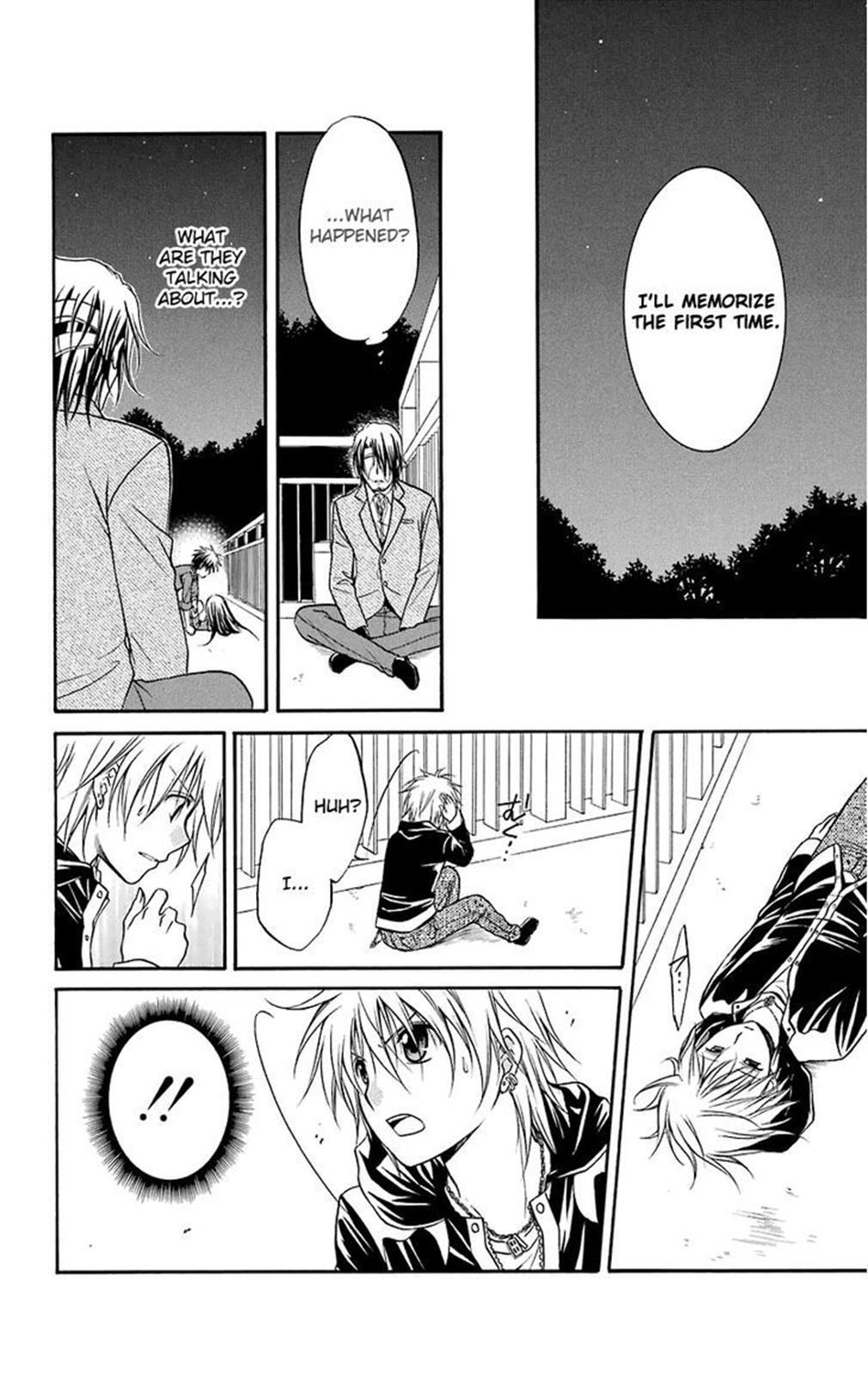 Read Spiral Alive Manga Online