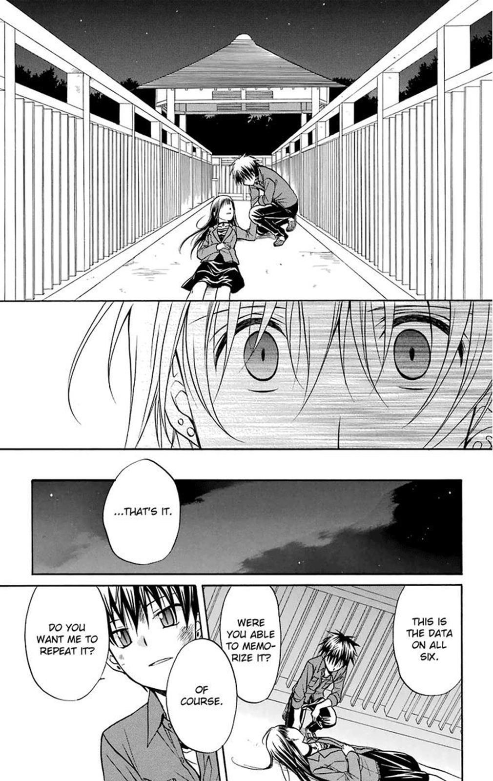 Read Spiral Alive Manga Online