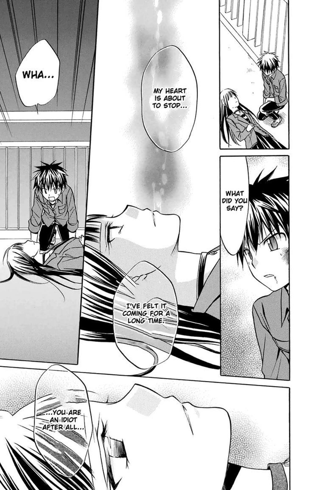 Read Spiral Alive Manga Online