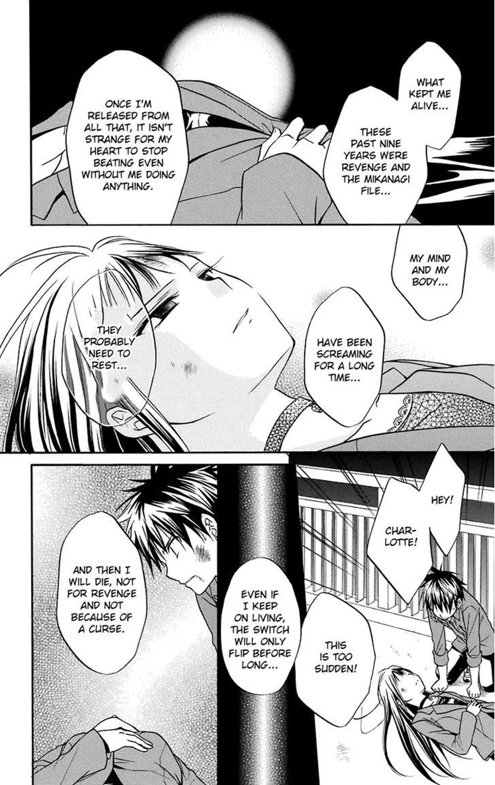 Read Spiral Alive Manga Online