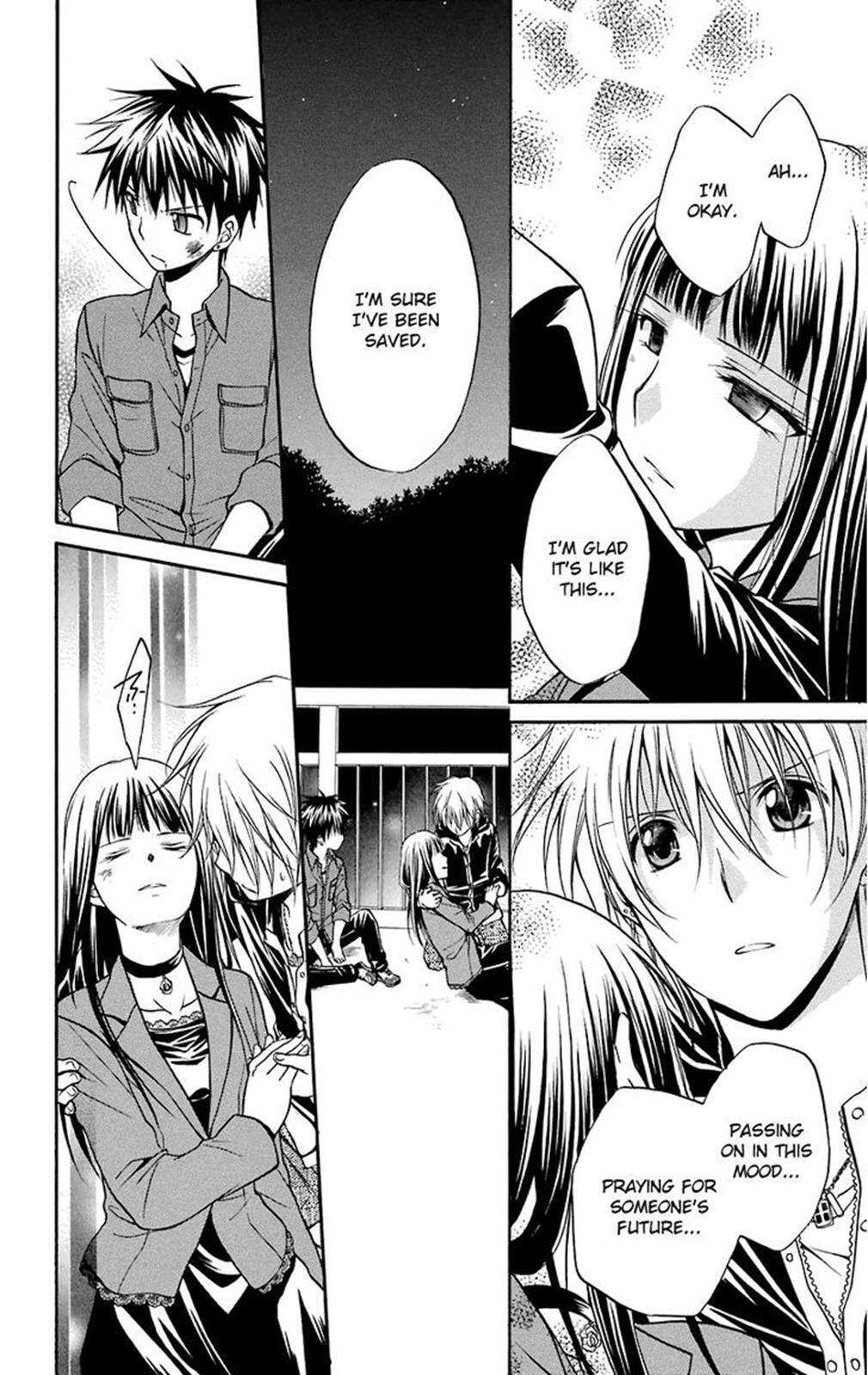 Read Spiral Alive Manga Online