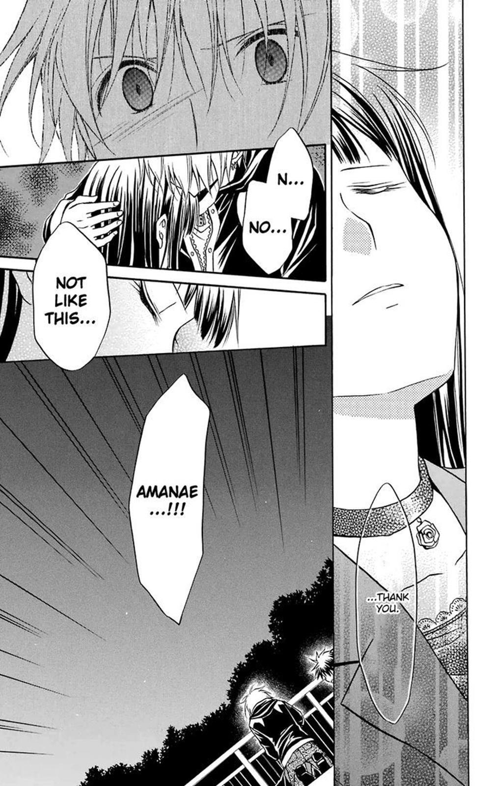 Read Spiral Alive Manga Online