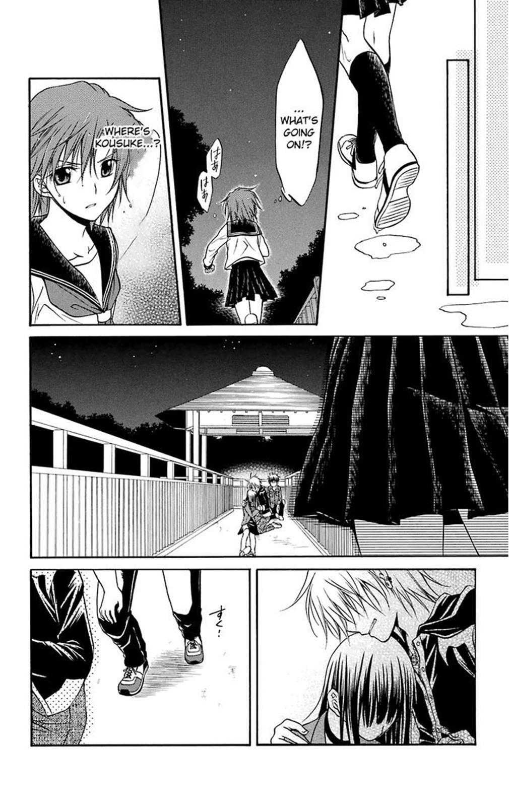 Read Spiral Alive Manga Online