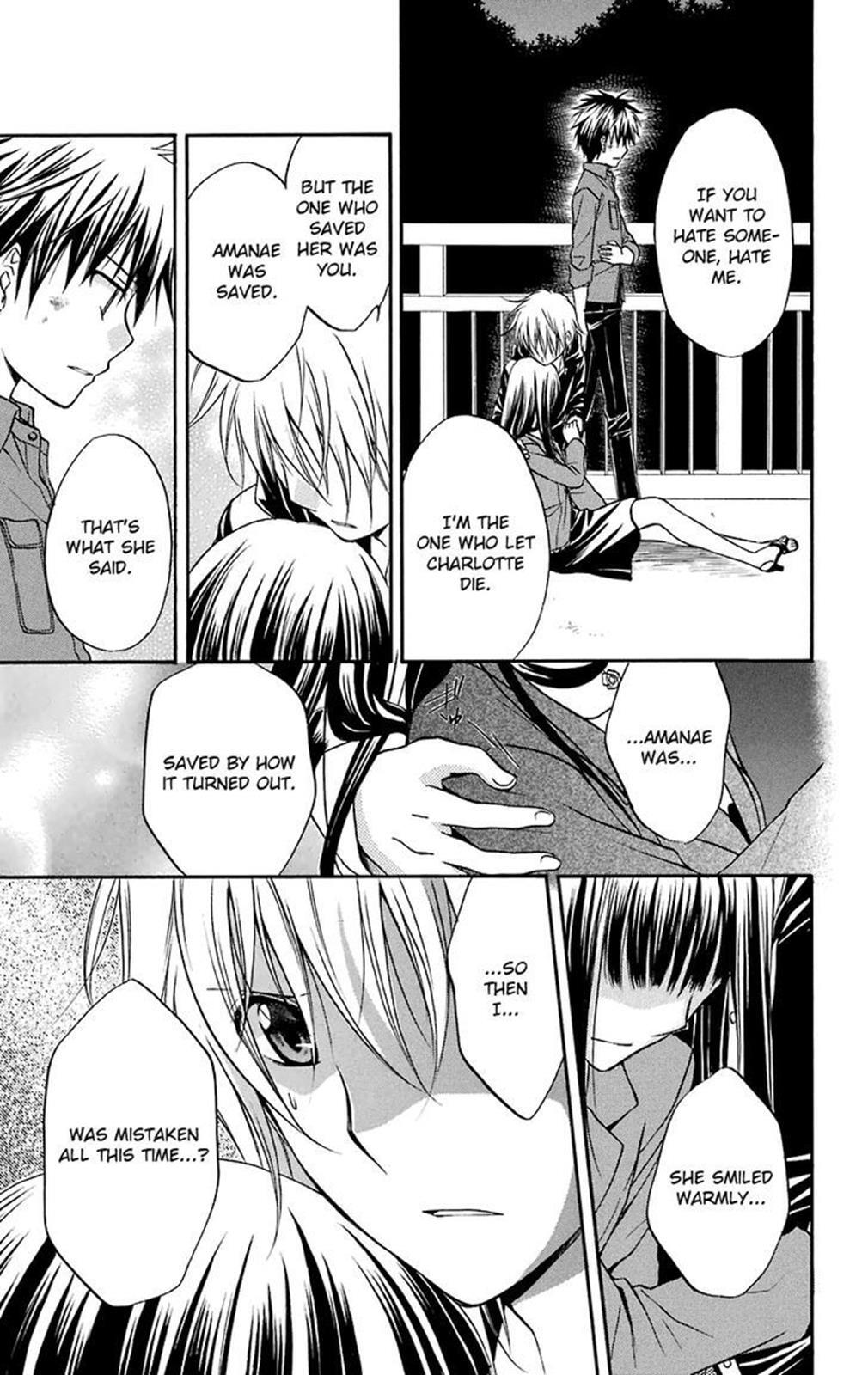 Read Spiral Alive Manga Online