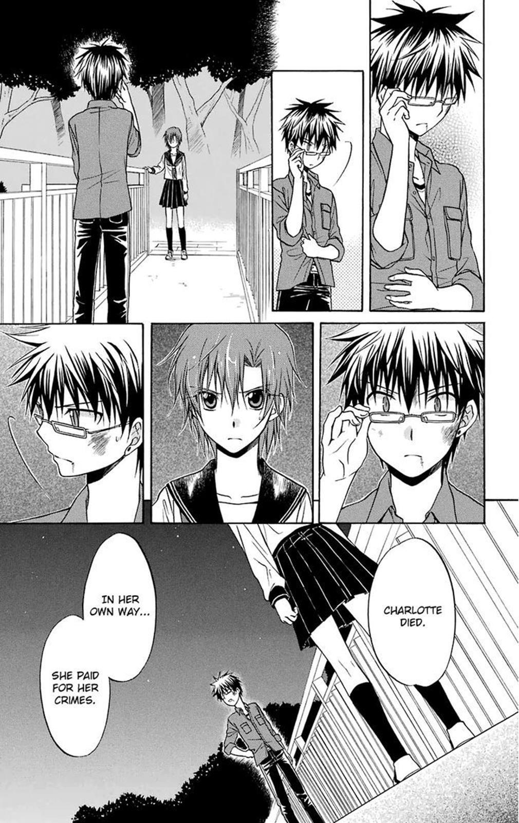 Read Spiral Alive Manga Online