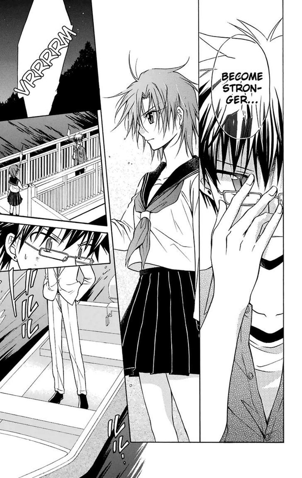 Read Spiral Alive Manga Online