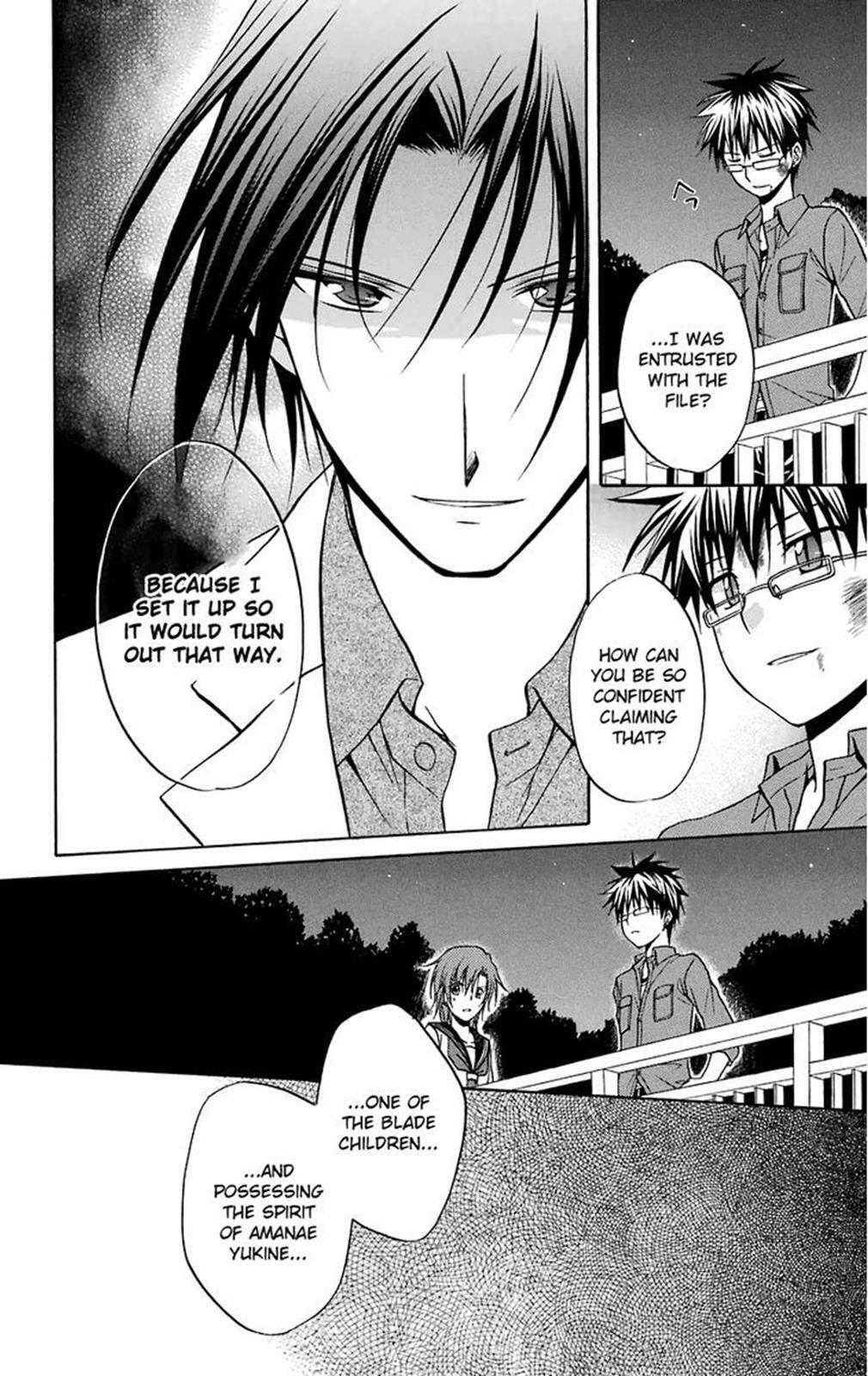 Read Spiral Alive Manga Online