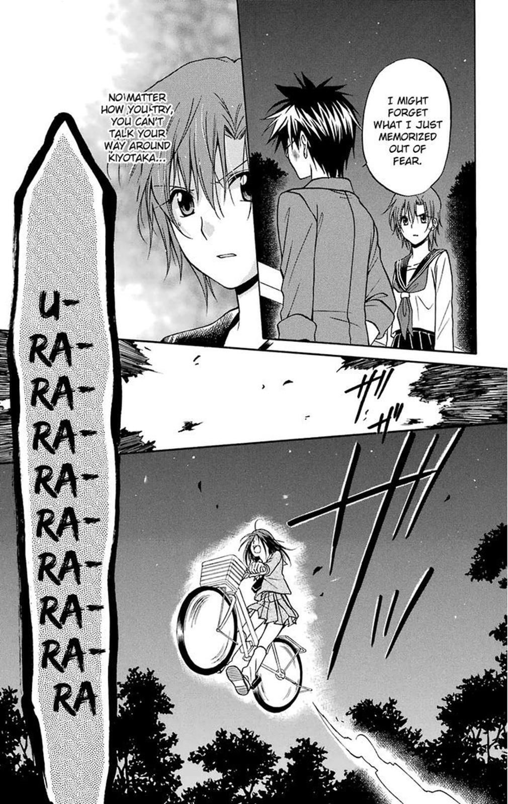 Read Spiral Alive Manga Online