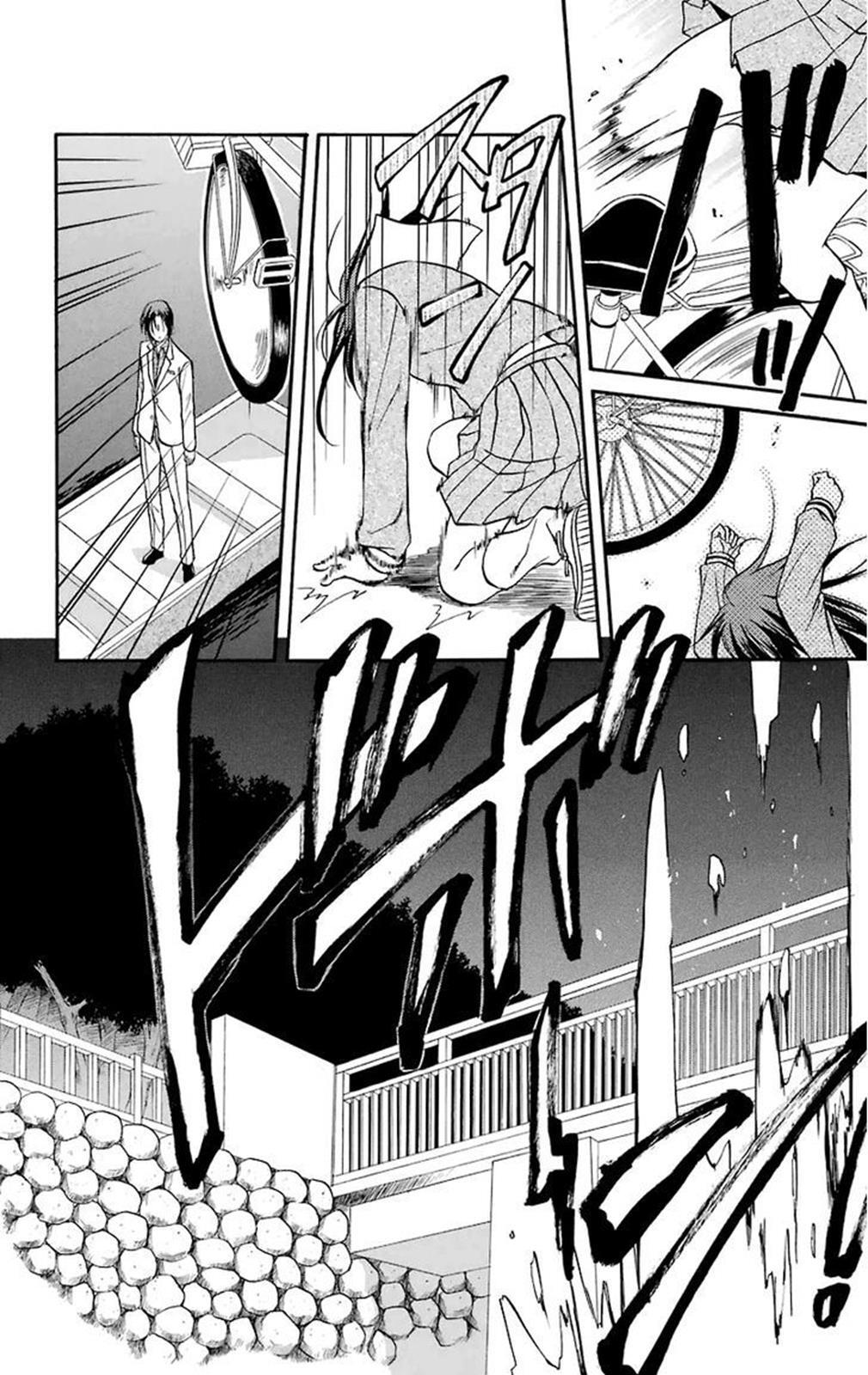Read Spiral Alive Manga Online