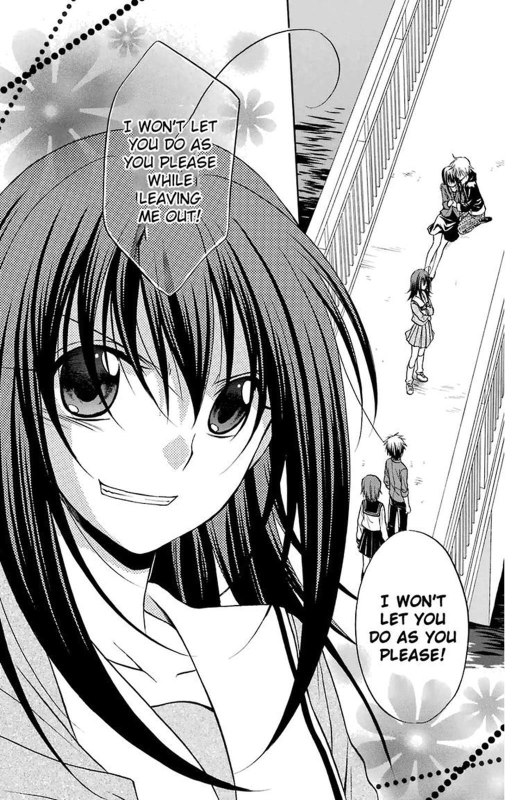 Read Spiral Alive Manga Online