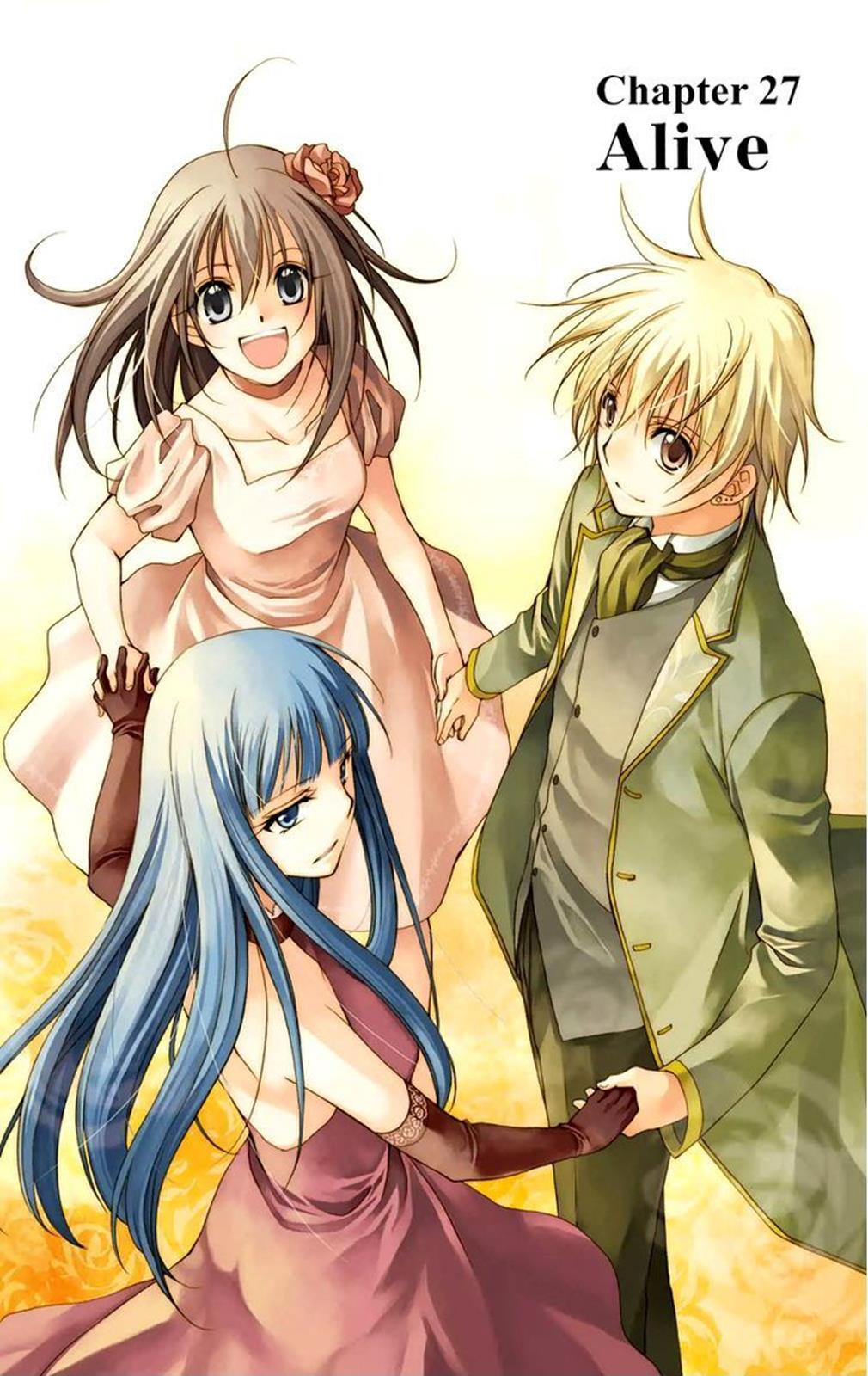 Read Spiral Alive Manga Online