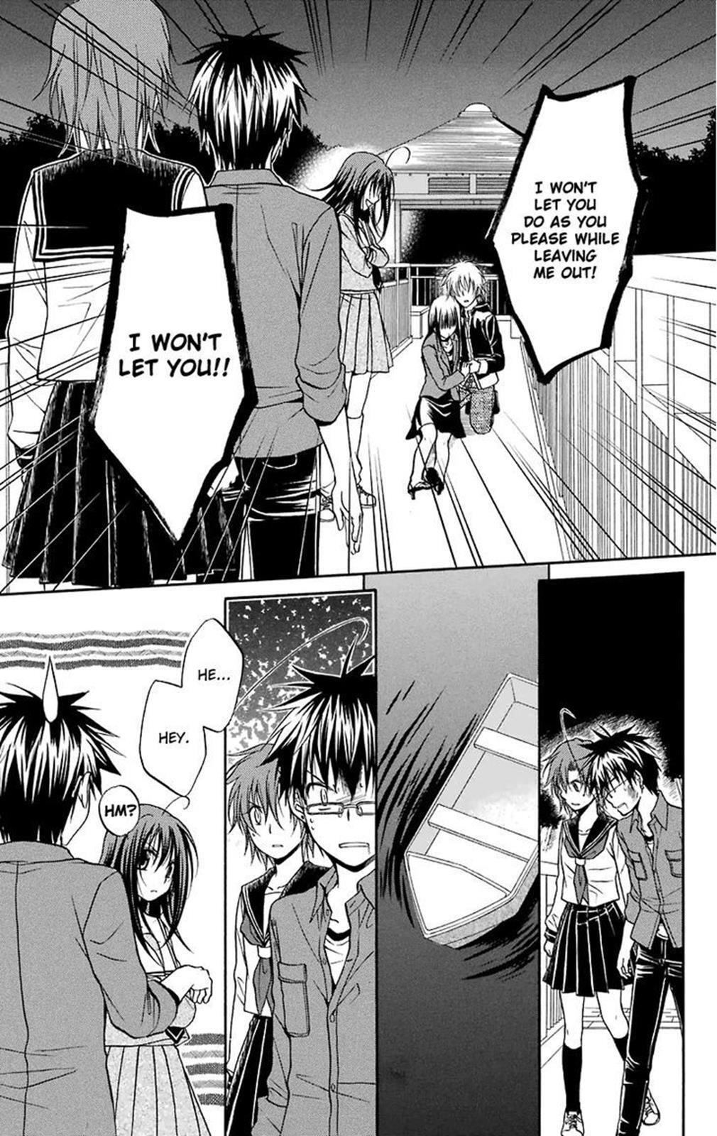 Read Spiral Alive Manga Online