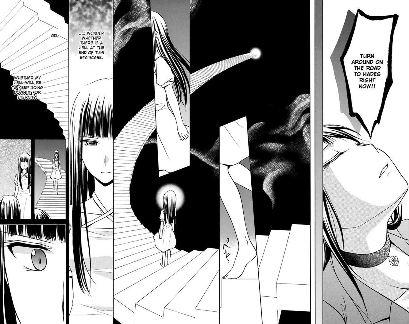 Read Spiral Alive Manga Online