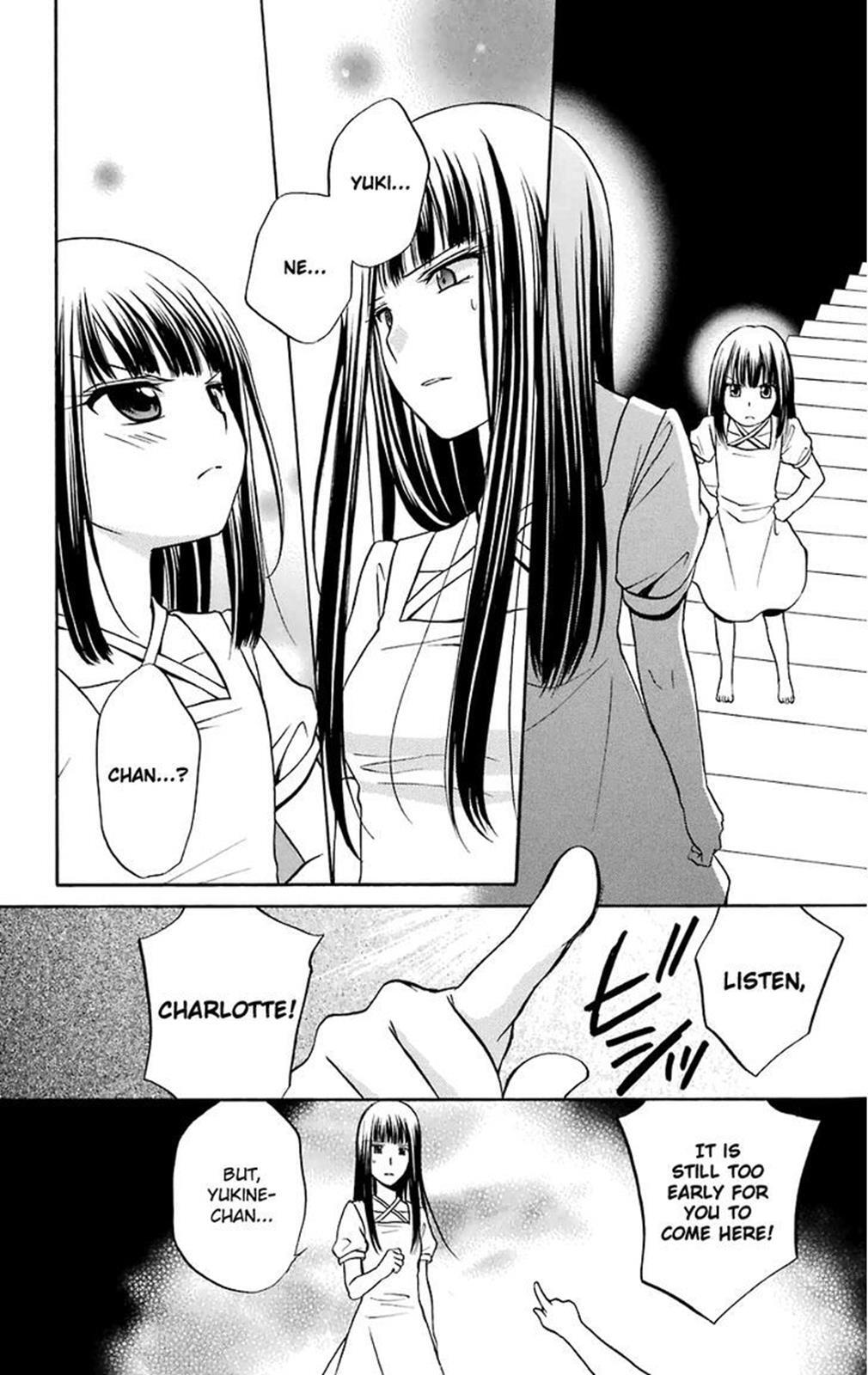 Read Spiral Alive Manga Online