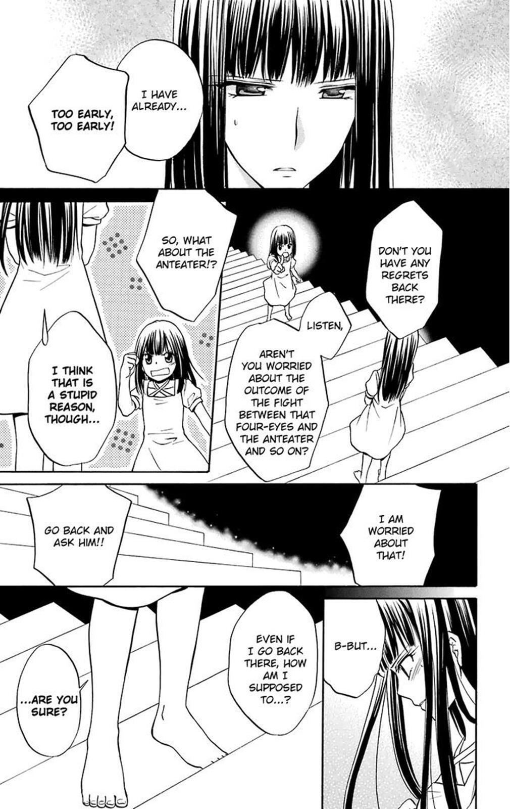 Read Spiral Alive Manga Online