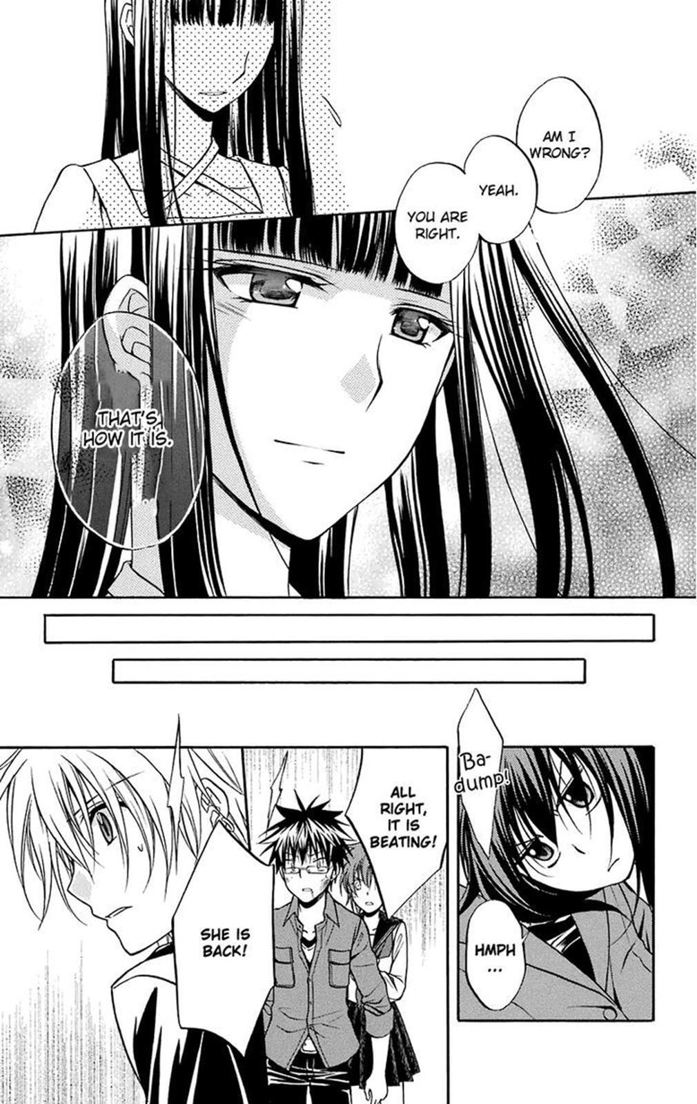 Read Spiral Alive Manga Online