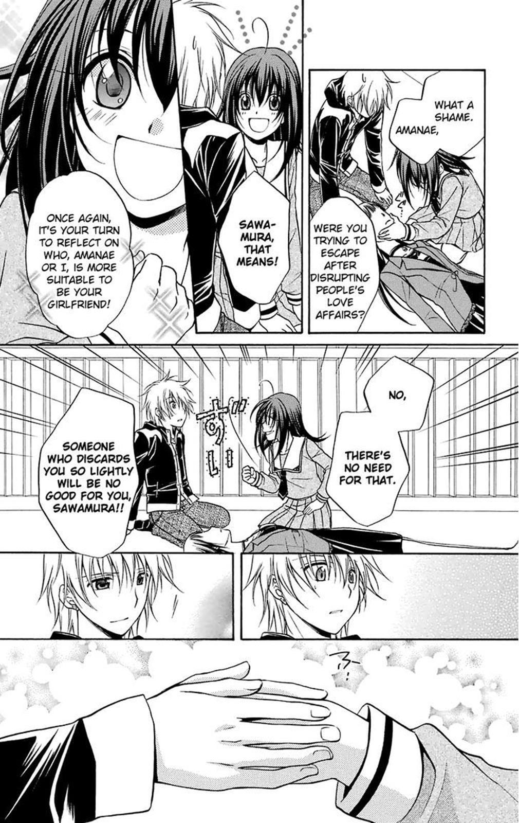 Read Spiral Alive Manga Online