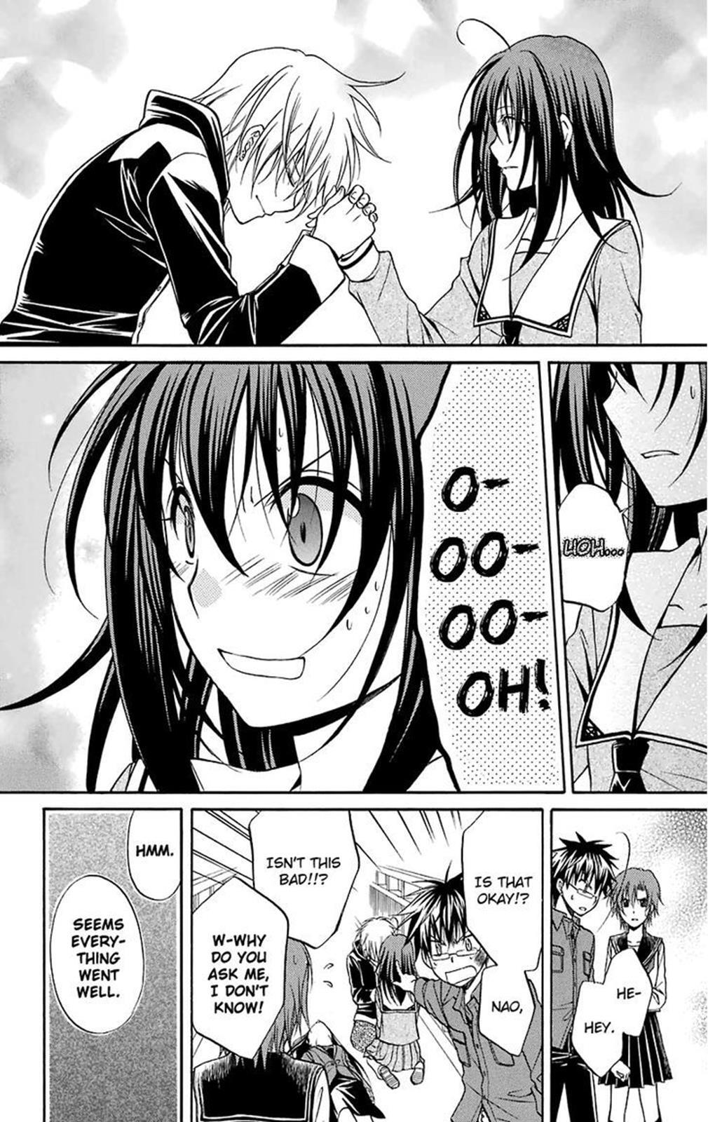 Read Spiral Alive Manga Online