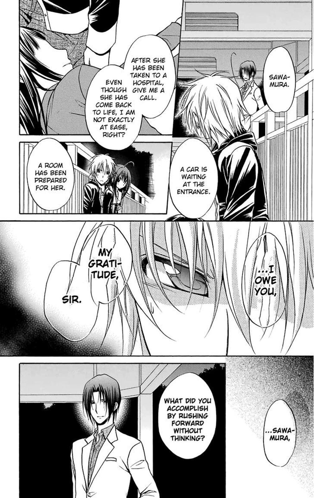 Read Spiral Alive Manga Online